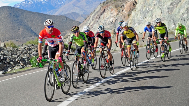 Equipos nacionales se preparan para segundo Clasificatorio de la Vuelta a Chile