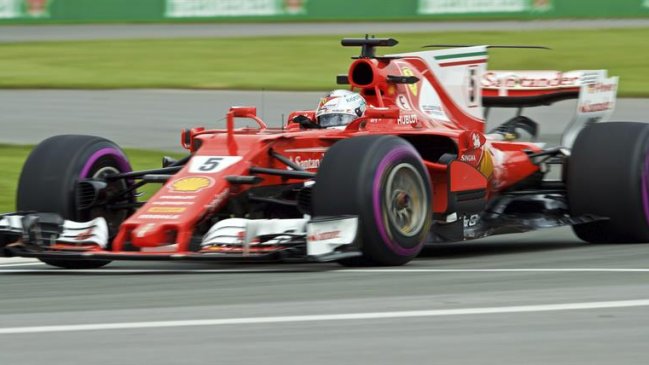 Hamilton y Vettel reanudan en Austria su lucha en la Fórmula 1
