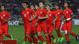 Chile tendrá complicados rivales en el Mundial sub 17