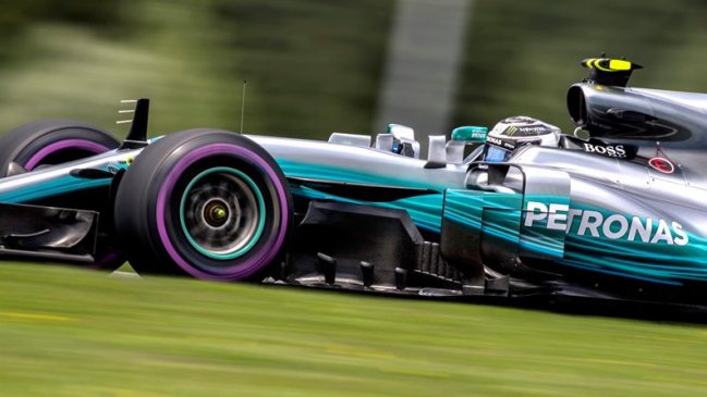 Valtteri Bottas se adjudicó la pole position en el Gran Premio de Austria