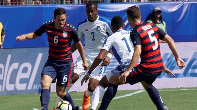 Estados Unidos y Panamá repartieron puntos en la Copa de Oro