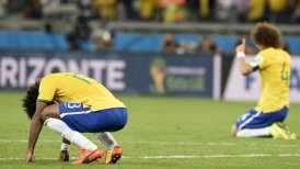10 derrotas dolorosas en la historia de Brasil
