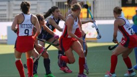 La selección chilena femenina de hockey césped cayó en su debut en la World League 3
