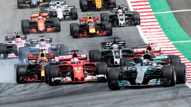 Valtteri Bottas se quedó con el Gran Premio de Austria de Fórmula 1