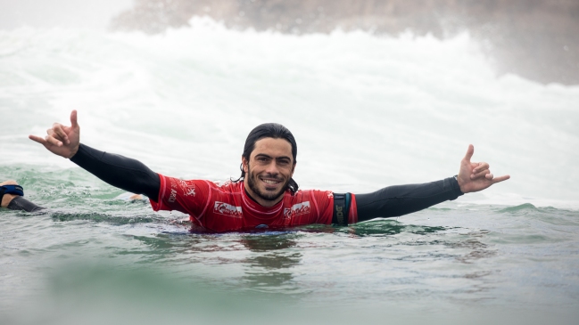 Campeón mundial se coronó y un chileno subió al podio en el Arica Chilean Challenge de Bodyboard
