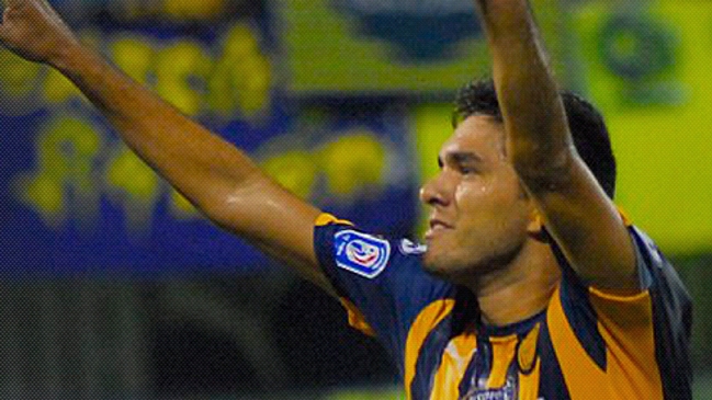 Huachipato anunció la incorporación del delantero paraguayo Jorge Ortega