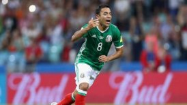 La FIFA eligió golazo mexicano a Alemania como el mejor de la Copa Confederaciones