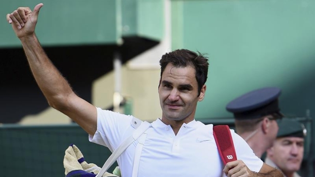 Roger Federer: Este año me siento mejor preparado para Wimbledon
