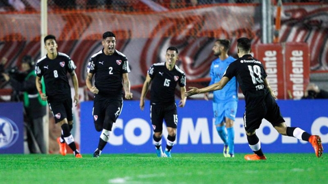 Deportes Iquique choca con Independiente de Avellaneda por Copa Sudamericana