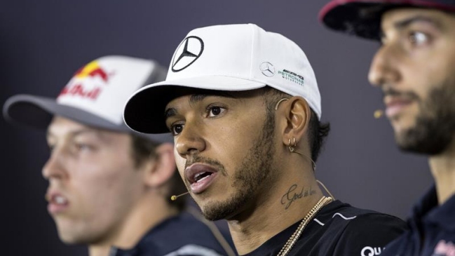 Lewis Hamilton: La temporada es lo más importante para mí
