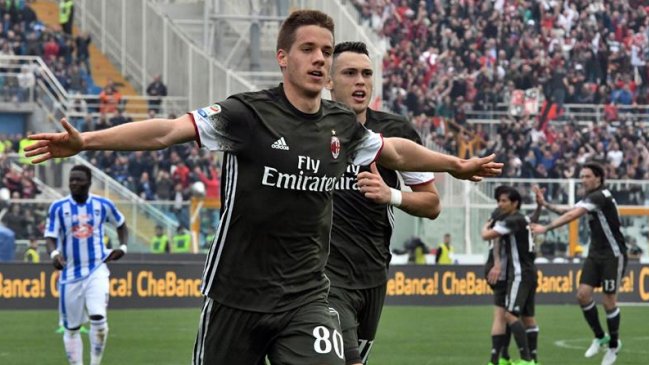 AC Milan enfrentará a equipo rumano en la tercera ronda clasificatoria de Europa League