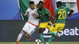 México y Jamaica no se hicieron daño por el Grupo C de la Copa de Oro