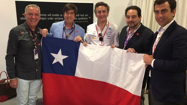 Gobierno oficializó apoyo para disputa de la Fórmula E en Santiago