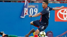 Costa Rica venció a Guayana Francesa y ganó el Grupo A de la Copa de Oro 2017