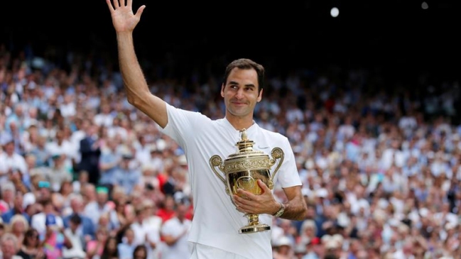 Roger Federer: Espero que no sea mi último Wimbledon y pueda volver a defender el título