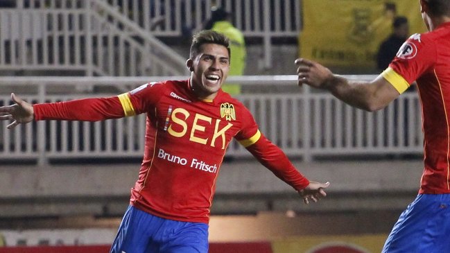 Unión Española triunfó como visita ante San Felipe y tomó ventaja en su llave de Copa Chile