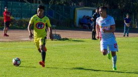 Deportes Copiapó logró un triunfo sobre la hora ante San Luis en Copa Chile