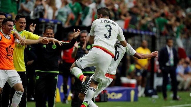 México enfrentará a Honduras en cuartos de final de la Copa de Oro