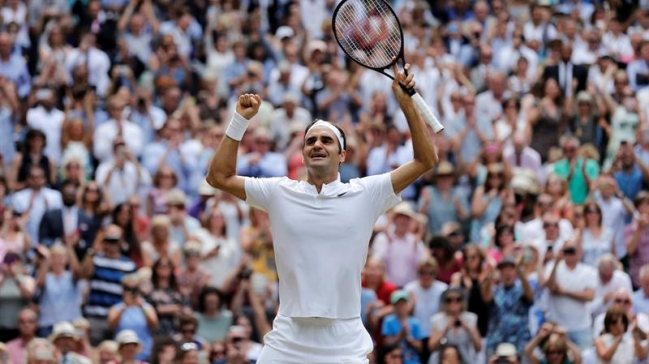 Roger Federer aseguró su plaza en el Masters de Londres