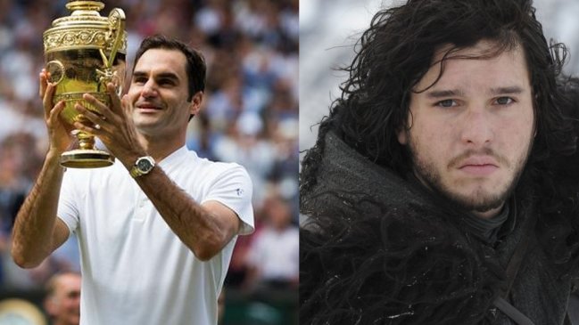 Columna de Aldo Schiappacasse: Cuando Jon Snow jugó la final de Wimbledon