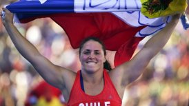 Natalia Duco clasificó al Mundial de Londres tras ganar torneo de atletismo en España