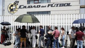 La reacción del Fiscal que investigó a Jadue tras detención del presidente del fútbol español