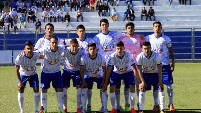 Naval de Talcahuano no podrá jugar en la Segunda División Profesional