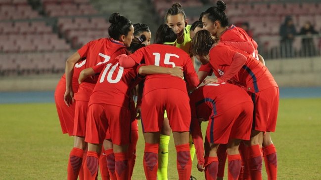 La Copa América femenina se jugará en abril de 2018 en Chile
