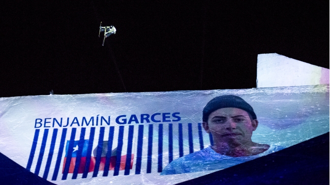 Benjamín Garcés ganó torneo nocturno en El Colorado