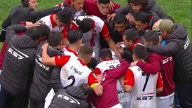 Unión San Felipe venció por penales a Unión Española y clasificó a octavos de Copa Chile
