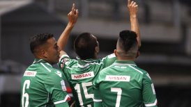 Audax Italiano arrolló a Barnechea y se convirtió en el próximo rival de la U en Copa Chile
