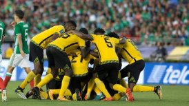Jamaica batió a México y alcanzó su segunda final en la Copa de Oro