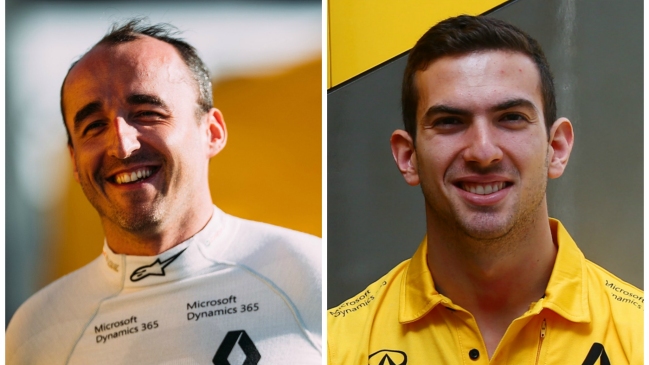 Robert Kubica pilotará el Renault RS17 en los test del GP de Hungría