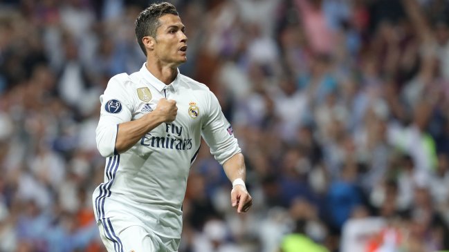 Cristiano Ronaldo cree que tiene cuatro grandes rivales en el mundo, entre ellos Gonzalo Higuaín
