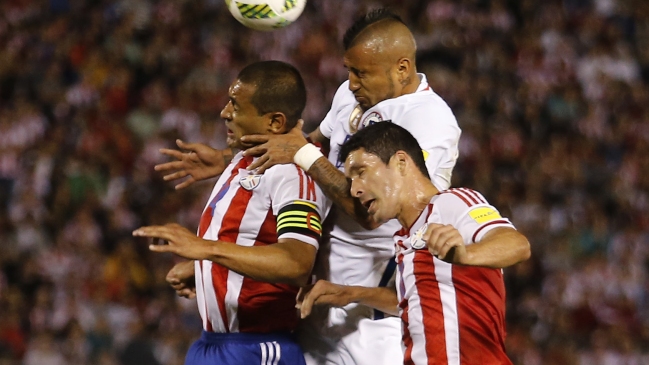 Este viernes saldrán a la venta las entradas para el duelo entre Chile y Paraguay