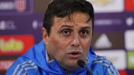 Guillermo Hoyos confirmó como titulares a los seleccionados nacionales y descartó a Pinilla