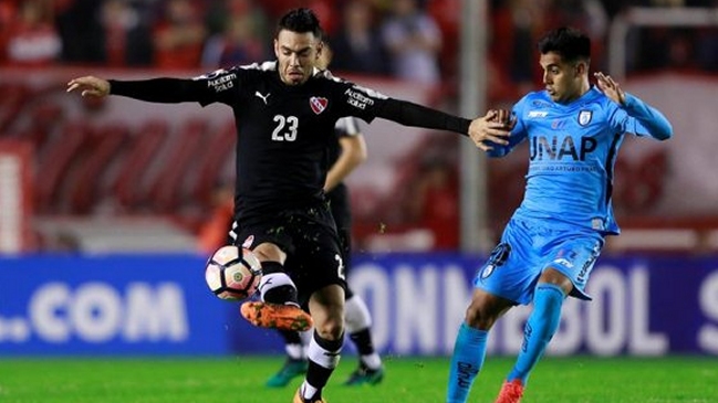 La agenda de la Copa Sudamericana: Iquique juega la revancha contra Independiente