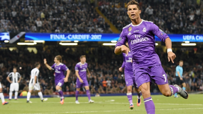 Cristiano Ronaldo declaró en Madrid por supuesto fraude fiscal