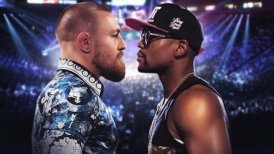 Fox Sports Premium transmitirá la pelea entre Floyd Mayweather y Conor McGregor