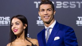 Novia de Cristiano Ronaldo confirmó su embarazo