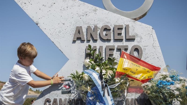 La Federación Internacional de Motociclismo lamentó muerte de la "leyenda" Angel Nieto