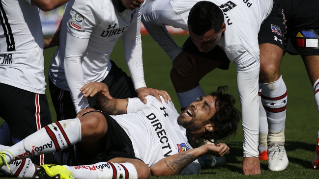 Jorge Valdivia: Mi gol fue la tranquilidad para el equipo