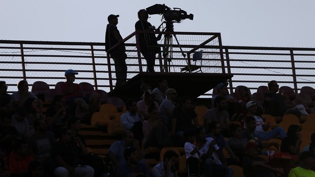 Sernac demandó al Canal del Fútbol por caída de señal "Estadio CDF"