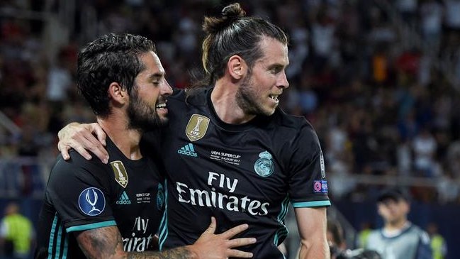 Gareth Bale: Se hablan muchas cosas, pero la verdad es que estoy disfrutando en Real Madrid