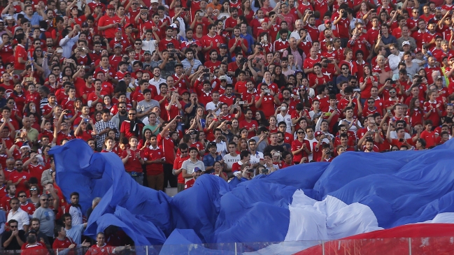 Este jueves se pondrán en venta más entradas para el duelo entre Chile y Paraguay