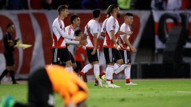 River Plate obtuvo un empate ante un aguerrido Guaraní para avanzar en Copa Libertadores
