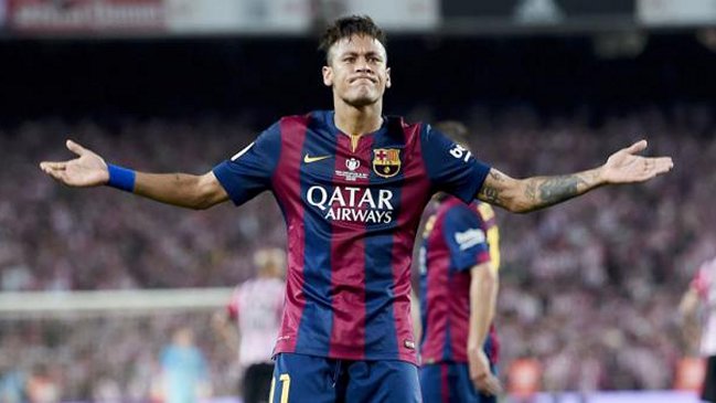 Medio brasileño: Neymar se prepara para enfrentar a Barcelona en tribunales
