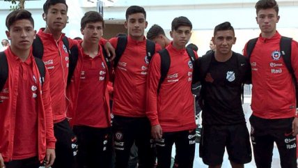 Joven de Nueva York que fue invitado a la sub 17: "Soñaba con vestir la Roja"
