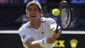 Murray se ausentará de Cincinnati y deja el número 1 al alcance de Nadal y Federer
