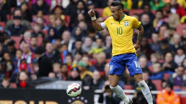 Brasil convocó a todas sus estrellas para partidos con Ecuador y Colombia por Clasificatorias